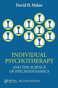 Produktbild: Individual Psychotherapy and the Science of Psychodynamics, 2Ed