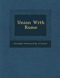 Produktbild: Union with Rome