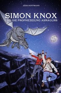 Produktbild: Simon Knox und die Prophezeiung Asragurs