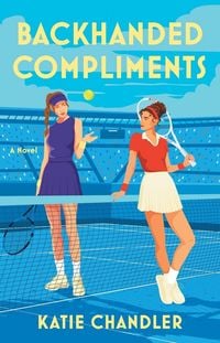 Produktbild: Backhanded Compliments