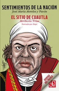 Produktbild: Sentimientos de la naci&oacute;n / El sitio de Cuautla
