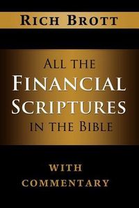 Produktbild: All the Financial Scriptures in the Bible with Commentary