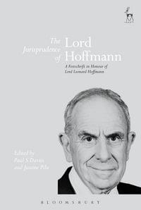 Produktbild: The Jurisprudence of Lord Hoffmann
