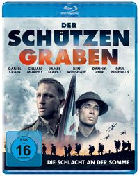 Bild vom Artikel Der Schützengraben – Die Schlacht an der Somme vom Autor Danny Dyer