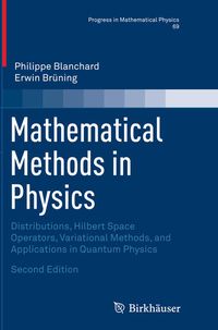Produktbild: Mathematical Methods in Physics