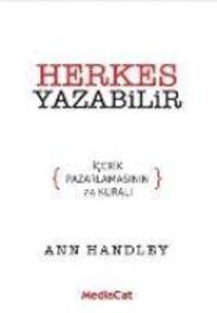 Produktbild: Herkes Yazabilir