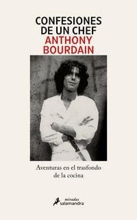 Produktbild: Confesiones de Un Chef / Kitchen Confidential