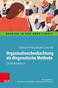 Produktbild: Organisationsbeobachtung als diagnostische Methode