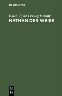 Produktbild: Nathan der Weise