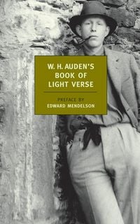 Produktbild: W. H. Auden's Book of Light Verse