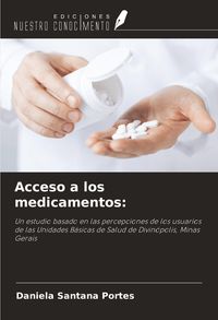 Produktbild: Acceso a los medicamentos: