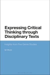 Produktbild: Expressing Critical Thinking T