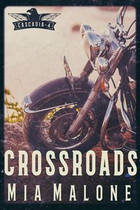Produktbild: Crossroads (Cascadia, #4)