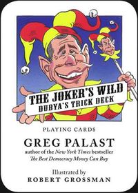 Produktbild: The Joker's Wild Playing Cards: Dubya's Trick Deck