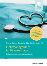 Produktbild: Delirmanagement im Krankenhaus