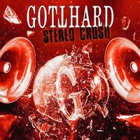 Produktbild: Stereo Crush(Stereo Red Marbled)