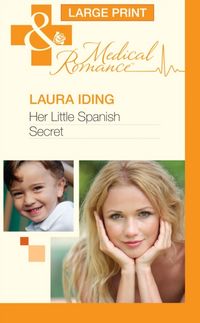 Produktbild: Iding, L: Her Little Spanish Secret