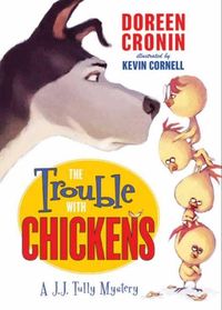 Produktbild: The Trouble with Chickens