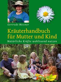 Produktbild: Kr&auml;uterhandbuch f&uuml;r Mutter und Kind