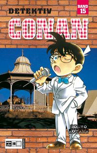 Produktbild: Detektiv Conan 15