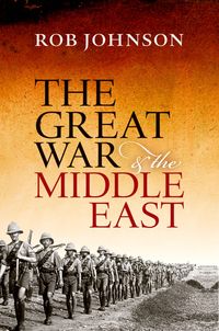 Produktbild: The Great War and the Middle East