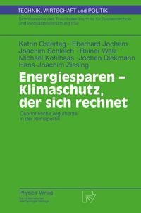 Produktbild: Energiesparen - Klimaschutz, der sich rechnet