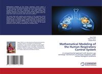 Produktbild: Mathematical Modeling of the Human Respiratory Control System