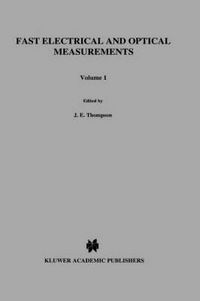 Produktbild: Fast Electrical and Optical Measurements