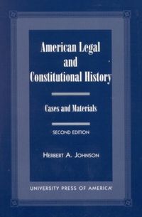 Produktbild: Amer Legal & Constitutional Hi