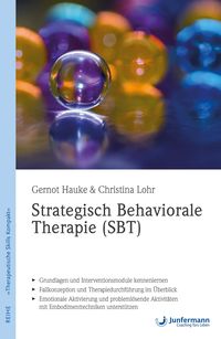 Bild vom Artikel Strategisch Behaviorale Therapie (SBT) vom Autor Gernot Hauke