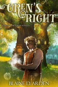 Produktbild: Oren's Right (Tales of the Forest, #4)