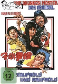 Produktbild: Saufbold und Raufbold - The Drunken Master/Das Original