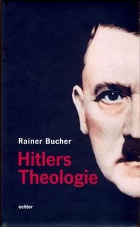 Produktbild: Hitlers Theologie
