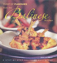 Produktbild: Feast of Flavours from the Balinese Kitchen