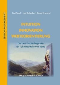 Produktbild: Intuition - Innovation - Werteorientierung.