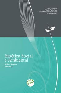 Produktbild: Bio&eacute;tica social e ambiental