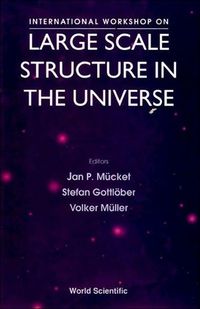 Produktbild: Large Scale Structure in the Universe - Proceedings of the International Workshop