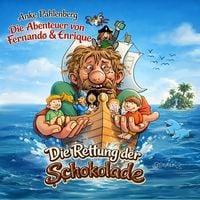 Produktbild: Die Rettung der Schokolade