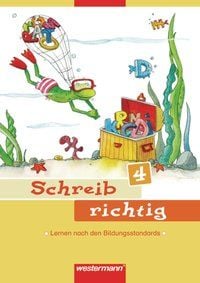 Produktbild: Schreib richtig - Ausgabe 2007