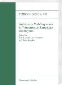 Produktbild: Ambiguous Verb Sequences in Transeurasian Languages and Beyond
