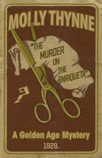 Produktbild: The Murder on the Enriqueta