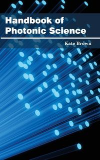 Produktbild: Handbook of Photonic Science