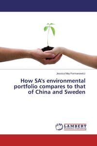 Produktbild: How SA's environmental portfolio compares to that of China and Sweden