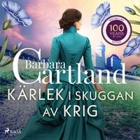 Produktbild: K&auml;rlek i skuggan av krig