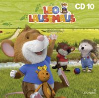 Bild vom Artikel Leo Lausemaus - CD 10 vom Autor 