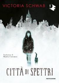Produktbild: Citt&agrave; di spettri