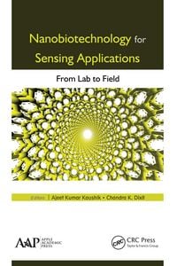 Produktbild: Nanobiotechnology for Sensing Applications