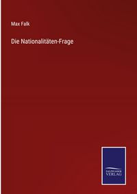 Produktbild: Die Nationalit&auml;ten-Frage