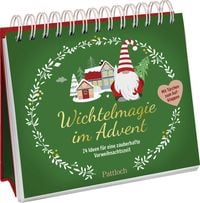 Produktbild: Wichtelmagie im Advent