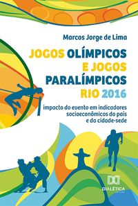 Produktbild: Jogos Ol&iacute;mpicos e Jogos Paral&iacute;mpicos Rio 2016